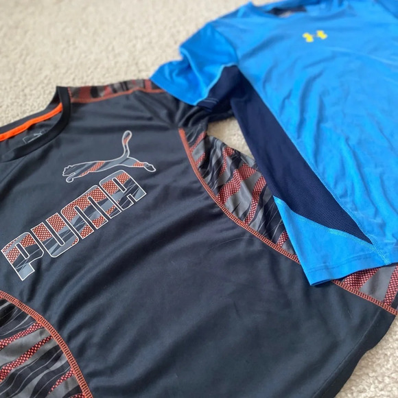 Boy’s Athletic Shirts - Picture 4 of 4